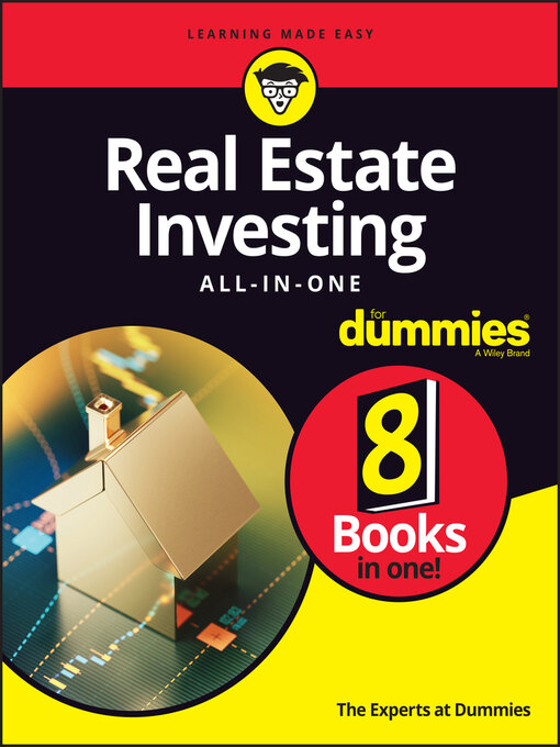 Title details for Real Estate Investing All-in-One For Dummies by The Experts at Dummies - Available
